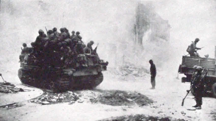 US Troops at Zweibrucken