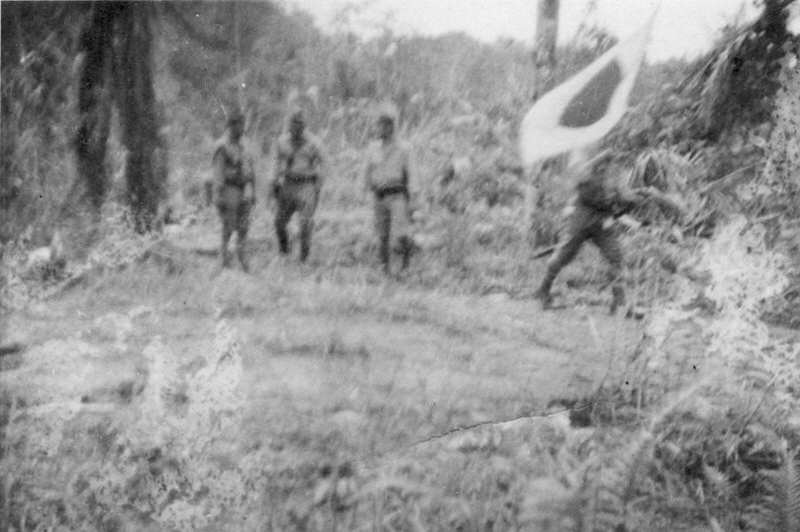 Surrender of Lieutenant General Hatazo Adachi