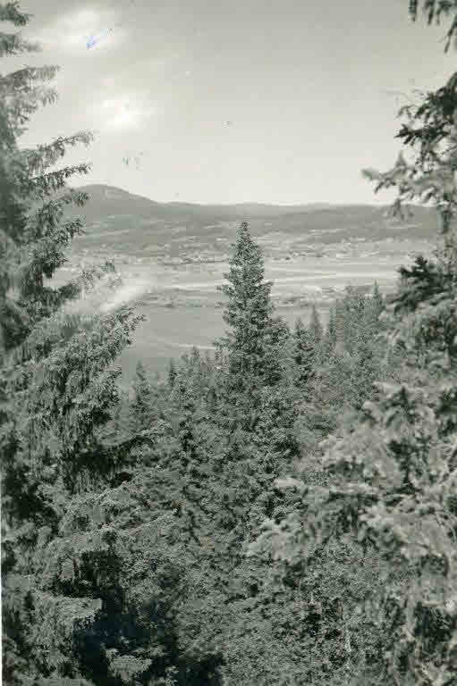 Unknown Airfield, Norway, 1945 