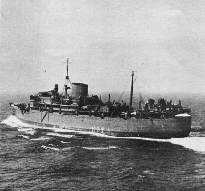 AMC Carnarvon Castle from the left 