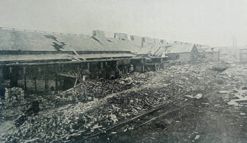 Auby Zinc Works, 1919