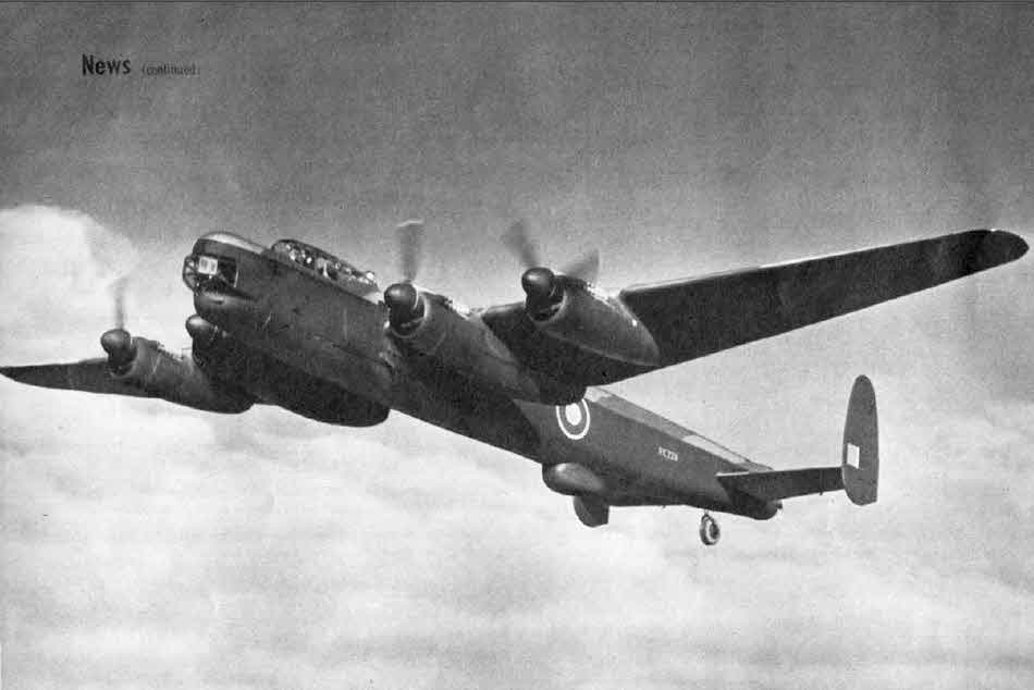 Avro Lincoln B Mk I