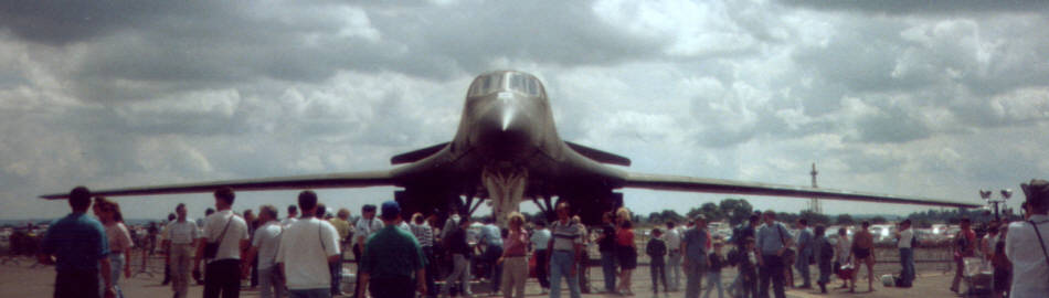 B-1 Lancer
