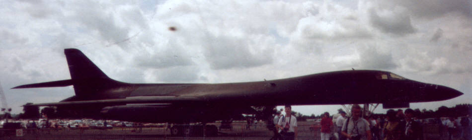 B-1 Lancer