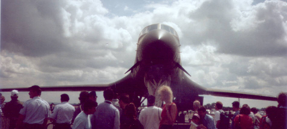 B-1 Lancer