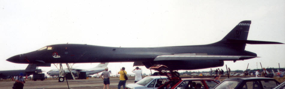 B-1 Lancer