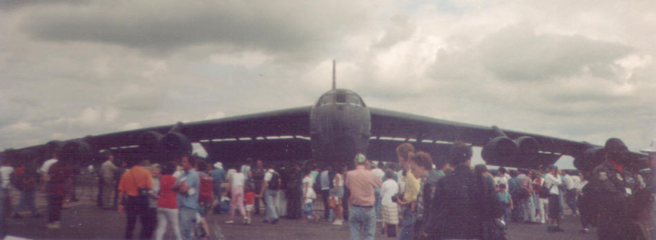 Boeing B-52 Stratofortress