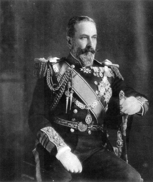 HSH Louis of Battenberg