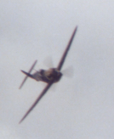 Spanish Bf 109