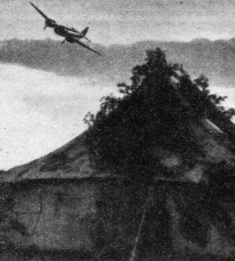 Bristol Blenheim Mk I in Greece