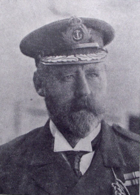 Vice-Admiral Robert Francis Boyle (1863-1922) 