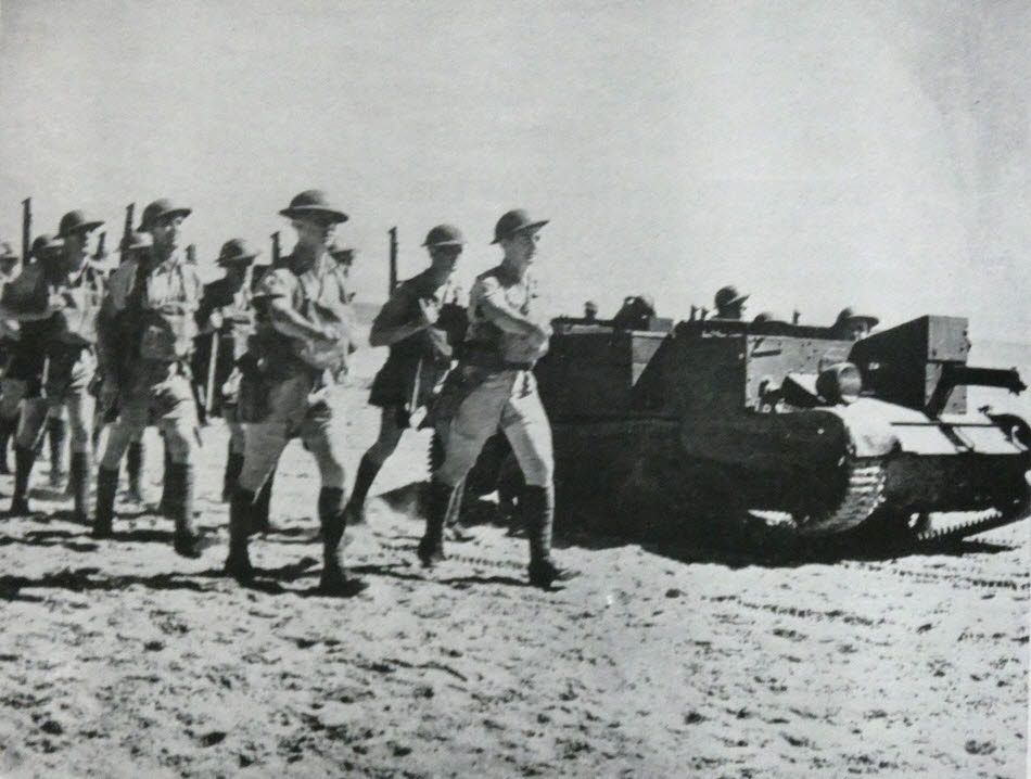 Universal Gun Carrier in Australia 