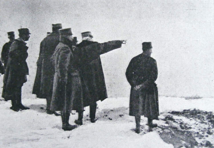 General Luigi Cadorna 