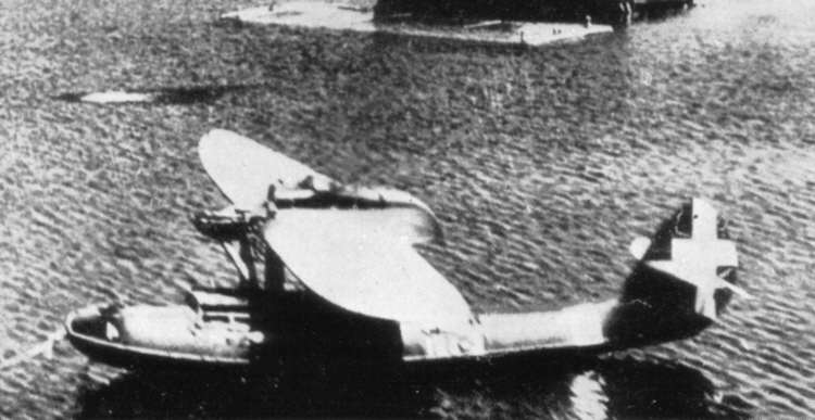 Cant Z.501 Gabbiano