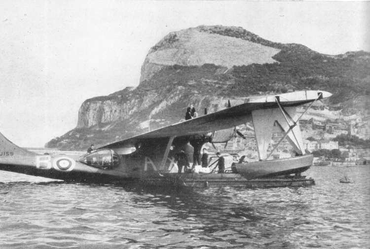 Consolidated Catalina of No.202 Squadron