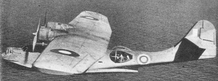 Consolidated Catalina I 