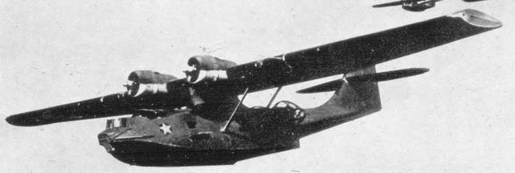 Consolidated PBY-5 of VP-43 