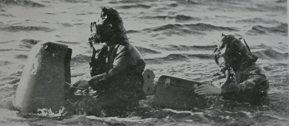 Chariot Mk 1 at Rothesay 