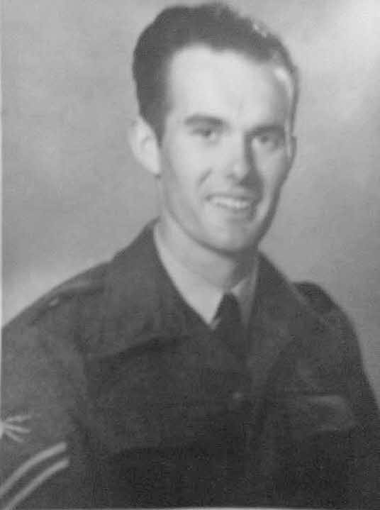 Charles Edward Rendell in Uniform 