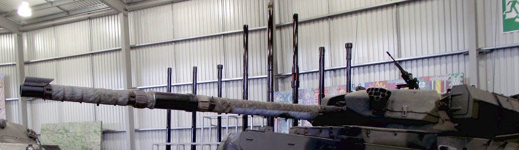 Chieftain Mk 11 Turret