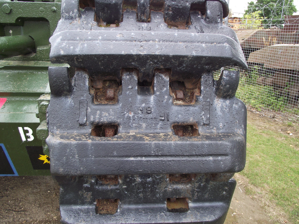 Churchill I Tracks from the Front 