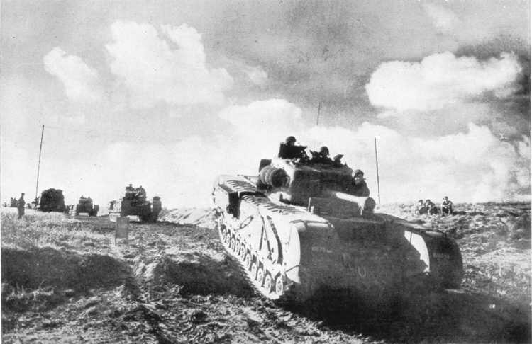 Churchill Mk VI
