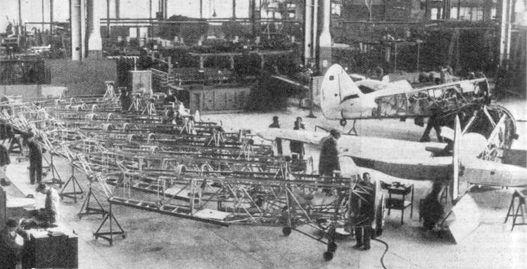 Commonwealth Wirraway Production 