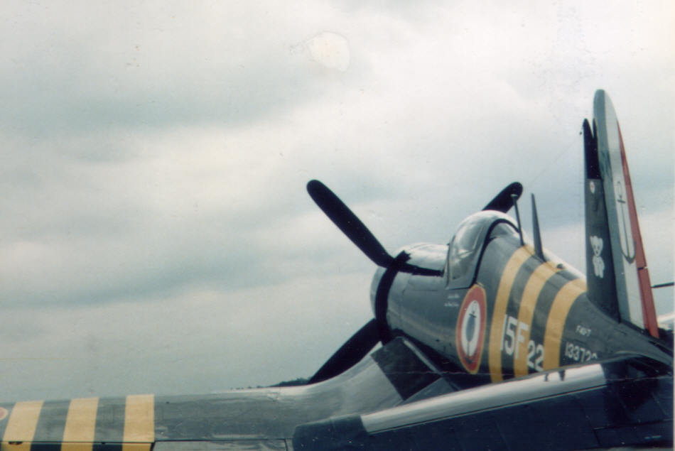 Chance Vought Corsair