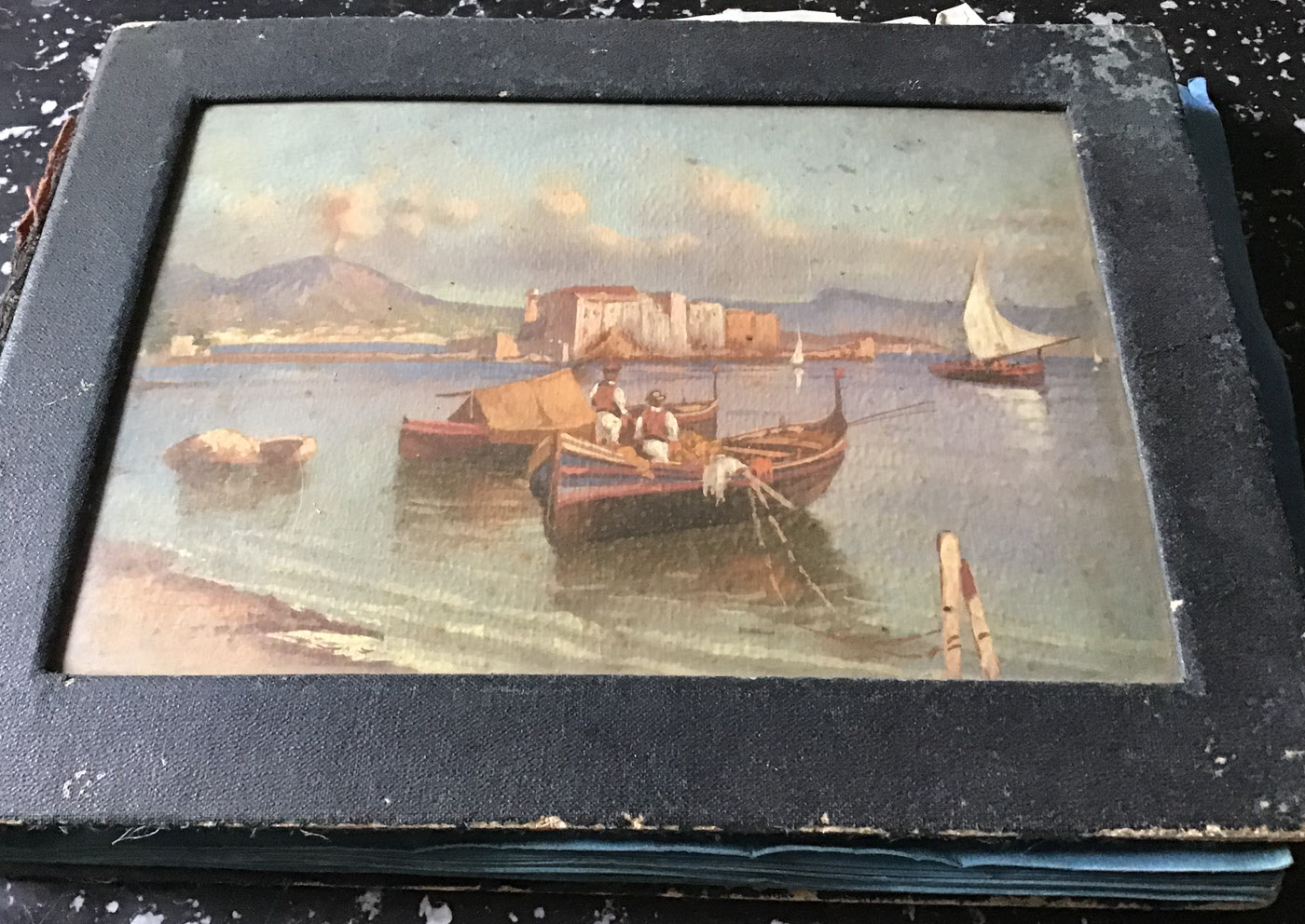 Douglas Cowlishaw's Album Cover 
