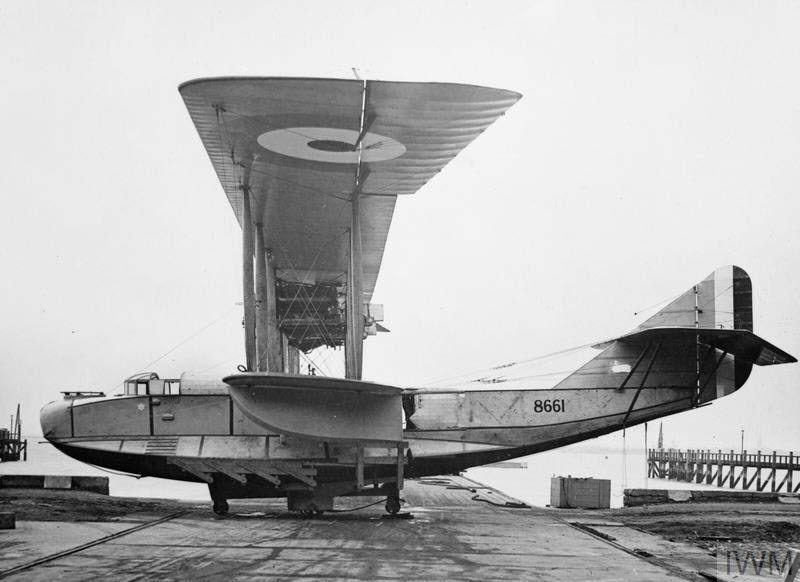 Curtiss H-12 8661 from the left