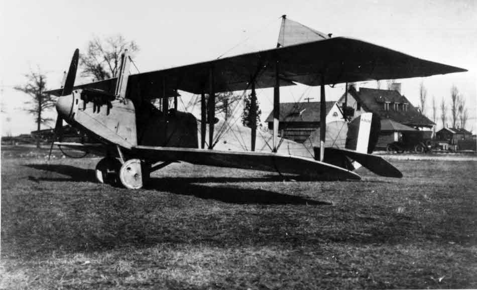 Curtiss N-9H A2638 