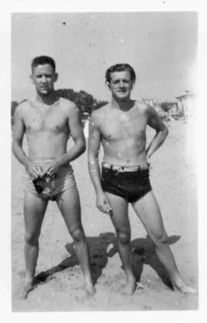 Dennis Burt at the Venice Lido (3 of 3) 