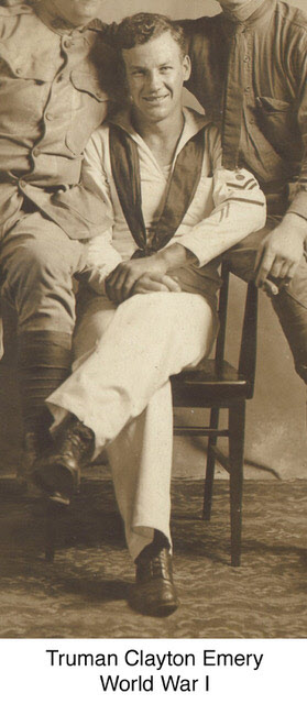 Electrician's Mate Truman C. Emery