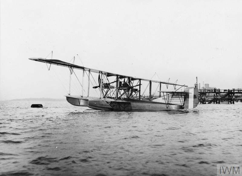 Felixstowe Porte Baby on the Water 