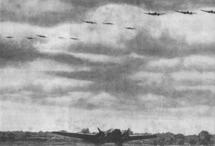French Reconnaissance Aircraft, 1939 