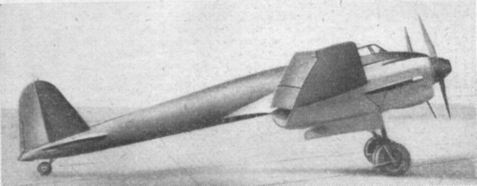 Focke-Wulf Fw 187