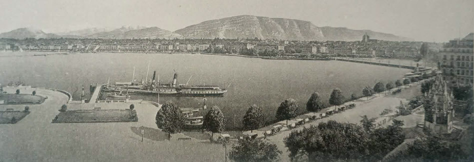 Geneva, c.1919 