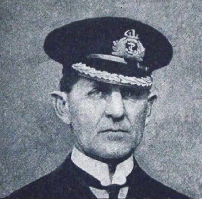 Admiral Sir William Goodenough (1867-1945) 