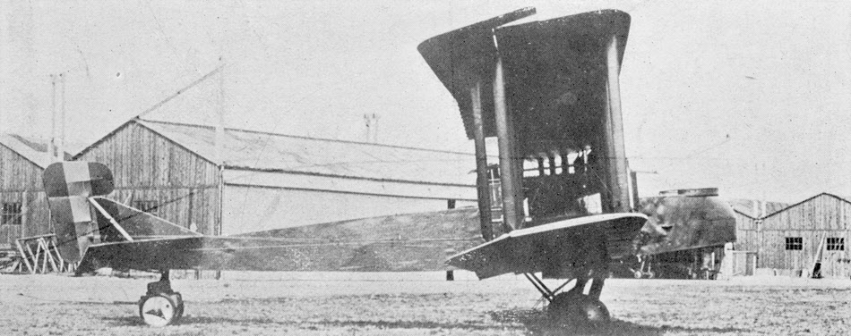 Gotha G.V from the right 