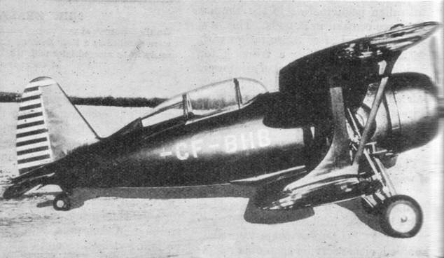 Gregor FDB-1 