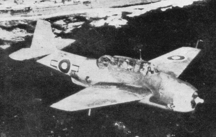 Grumman Avenger of the Fleet Air Arm 