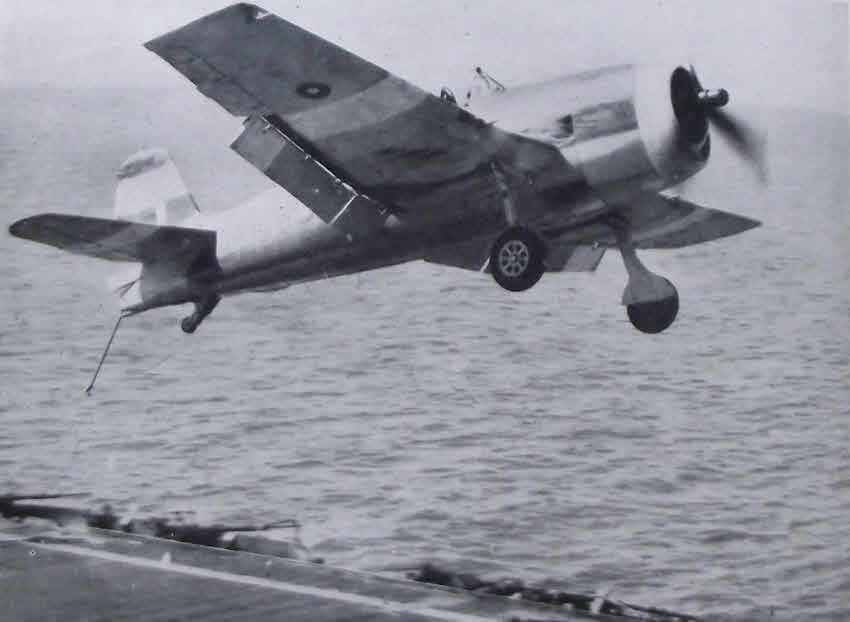 Grumm Hellcat I 'going around' 