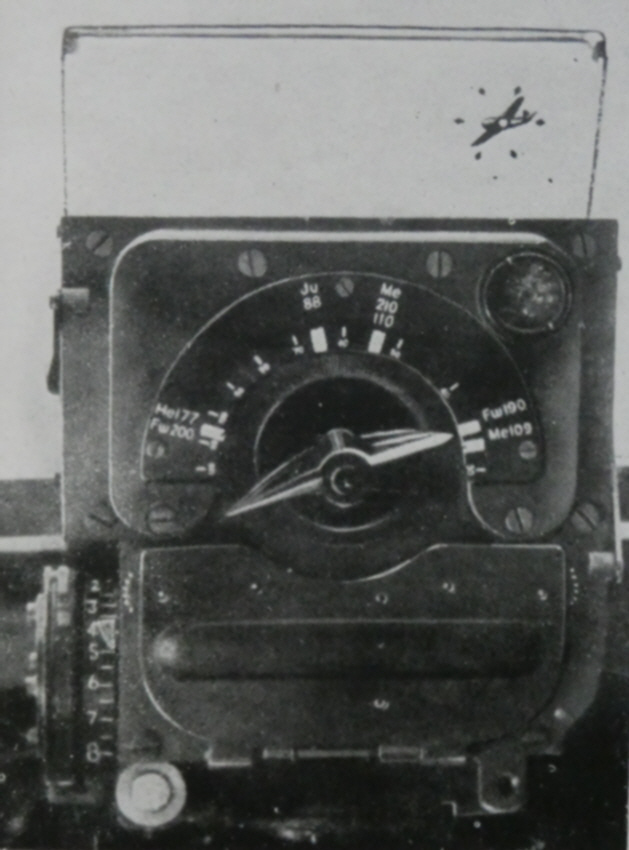 British Giro Sight Mk II 