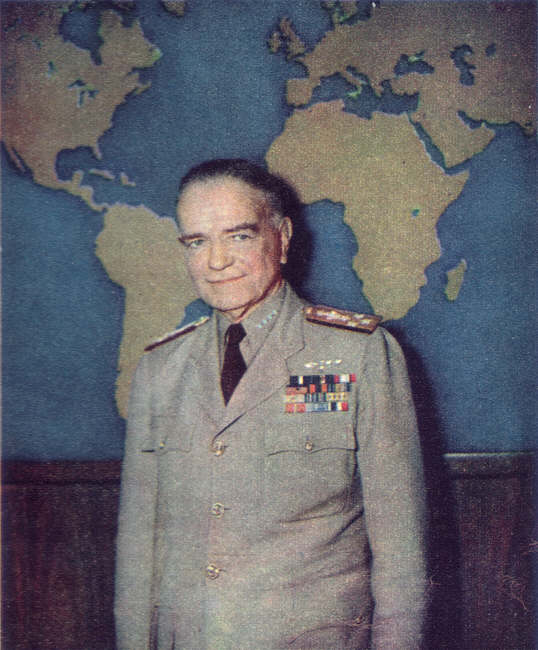 William Frederick "Bull" Halsey Jr, 1882-1959