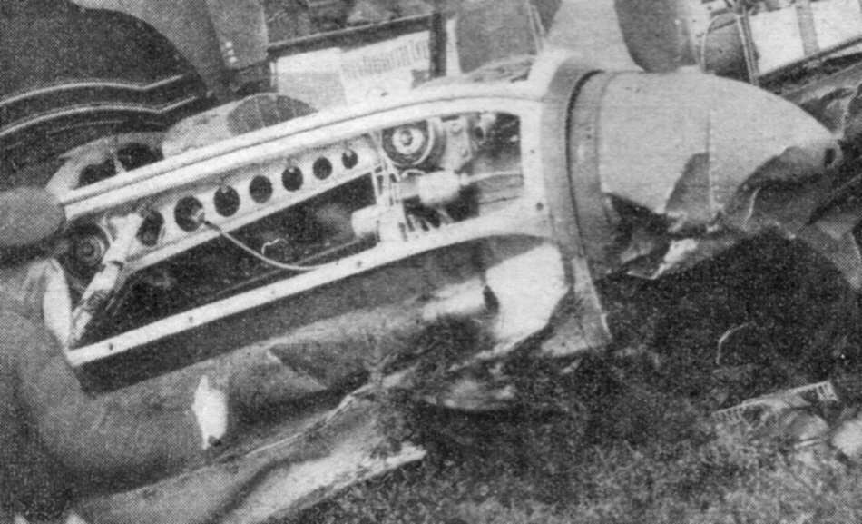 Heinkel He 111P Engine 