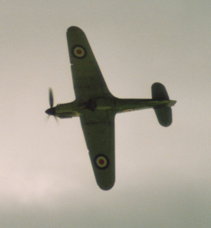 Hawker Hurricane