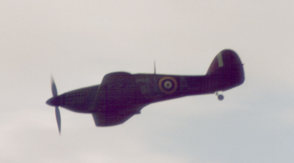 Hawker Hurricane