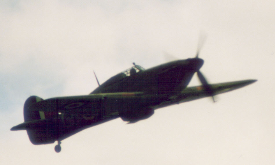Hawker Hurricane