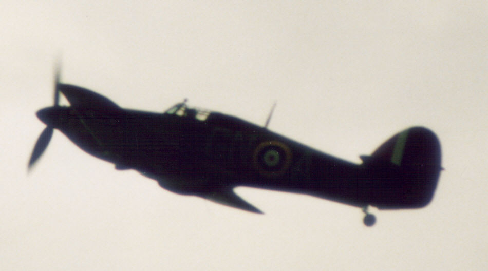 Hawker Hurricane
