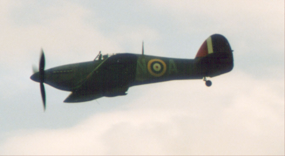 Hawker Hurricane